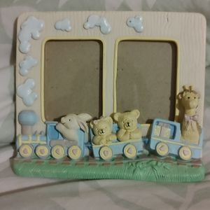 Burnes of Boston Vintage Picture frame late 90's